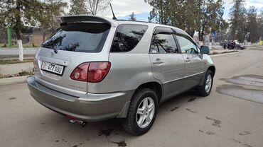 Toyota: Toyota Harrier: 2000 г., 3 л, Автомат, Бензин, Кроссовер — 9