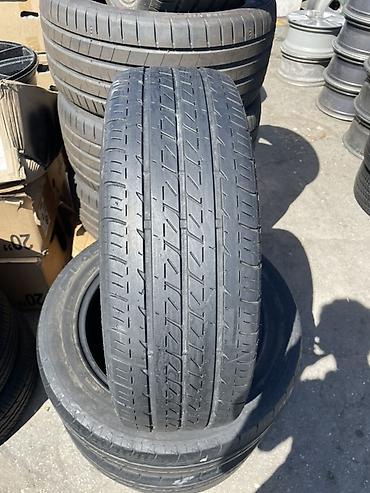 tekerler 13: İşlənmiş Şin Lassa 205 / 55 / R 16 — 4