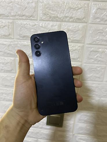 samsung galaxy a16 5g: Samsung Galaxy A14 5G, 128 GB, rəng - Qara, Barmaq izi — 4