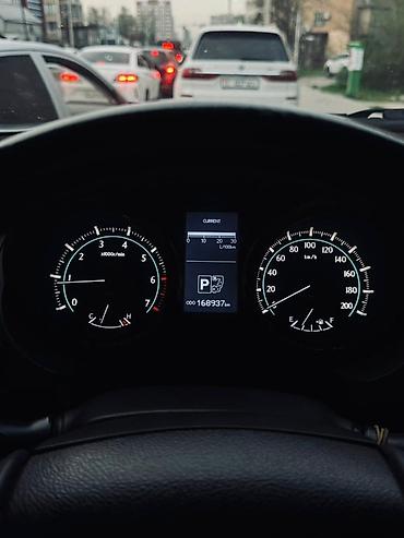 авто запорожец: Toyota Land Cruiser Prado: 2010 г., 4 л, Автомат, Бензин, Внедорожник — 1