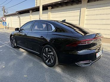 892 2: Hyundai Grandeur: 2020 г., 2.4 л, Автомат, Гибрид, Лифтбек — 5