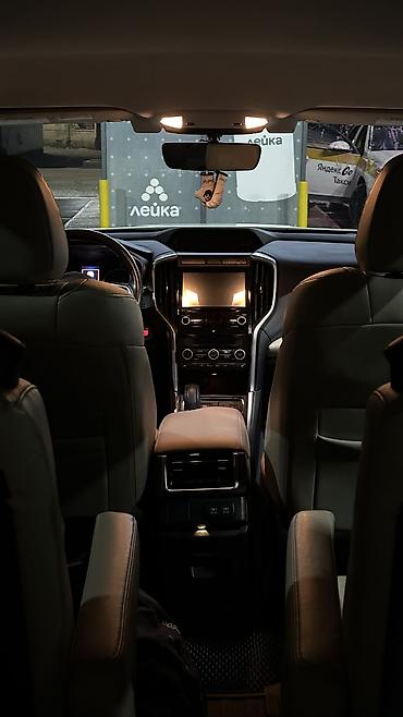ascent: Subaru Ascent: 2021 г., 2.4 л, Автомат, Бензин, Кроссовер — 7