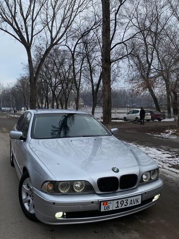 BMW: BMW 5 series: 2002 г., 3 л, Дизель, Седан — 2