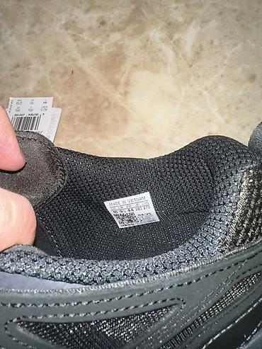 Мужская обувь: Мужские кроссовки, 44, Adidas, Б/у, цвет - Черный — 2