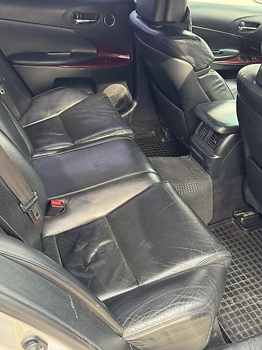 Lexus: Lexus GS: 2007 г., 3 л, Автомат, Бензин, Седан at lalafo.kg — 10 Lexus: Lexus GS: 2007 г., 3 л, Автомат, Бензин, Седан — 10