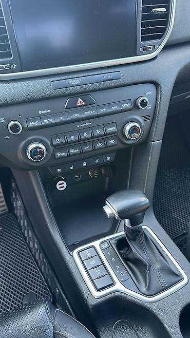 Kia: Kia Sportage: 2019 г., 1.7 л, Автомат, Дизель, Кроссовер — 6