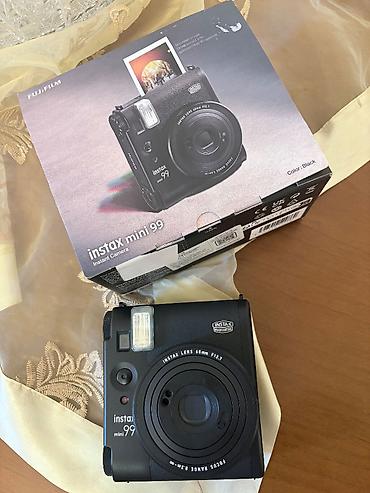 azercell modem satilir: Instax Mini 99 (qara) – Satılır Instax Mini 99 fotoaparatı satılır. 📅 — 1