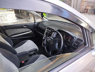 авто кытай: Honda Stream: 2003 г., 2 л, Автомат, Бензин, Минивэн — 7