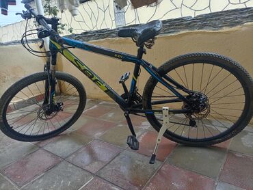 сколько стоит электросамокат: İşlənmiş Dağ velosipedi Saft, 29", Ünvandan götürmə