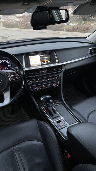 Kia: Kia Optima: 2019 г., 2 л, Автомат, Бензин, Седан — 9