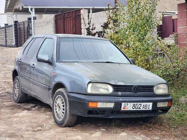 гольф 3 2 8: Volkswagen Golf: 1996 г., 2 л, Механика, Бензин