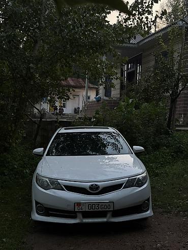 corolla 2018: Toyota Camry: 2012 г., 2.5 л, Автомат, Бензин, Седан — 7