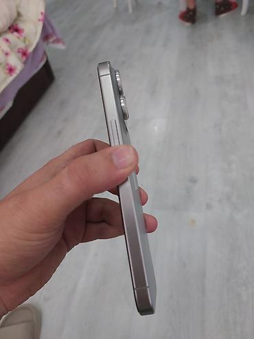 kombat 1: IPhone 15 Pro Max, 256 GB, Natural Titanium, Zəmanət, Simsiz şarj, Face ID — 4
