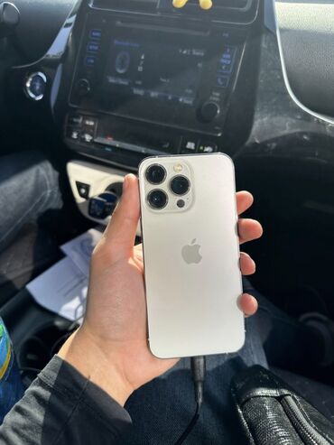 цена бу айфон 13: IPhone 13 Pro, 256 ГБ, Серебристый, Кабель, 88 %