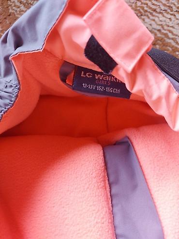Ski pantalone: Dečije ski pantalone LC Waikiki – Girls - Veličina: 12–13 godina, za — 3