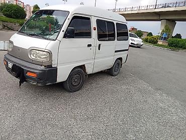 LDV: LDV : 0.8 л | 2009 г. 18000 км Бус — 2