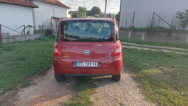 Fiat: Fiat multipla 2005 regis do 9 .2026, metan atestiran do 2028 go. ja — 6