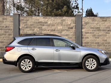 Subaru: Subaru Outback: 2019 г., 2.5 л, Вариатор, Бензин, Универсал — 4