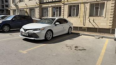 exceed vx: Toyota Camry: 2019 г., 2.5 л, Гибрид, Седан — 4