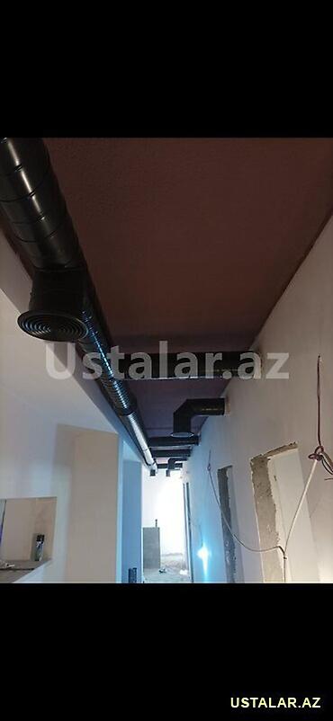 konbi ustası: Havalandırma və aspirasiya sistemlərinin layihələndirilməsi və — 1