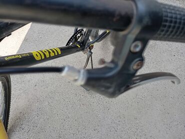 velosiped ucun isiqlar: İşlənmiş İki təkərli Uşaq velosipedi Kross, 26", Ünvandan götürmə