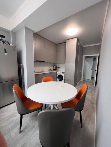 Продажа квартир: 1 комната, 39 м², Элитка, 9 этаж, Дизайнерский ремонт