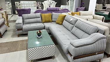 carpayı dəsti: Yeni, Künc divan, Mətbəx üçün, Açılan, Türkiyə — 1