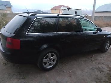 audi 2 8: Audi A6: 2000 г., 2.4 л, Механика, Бензин, Универсал — 4