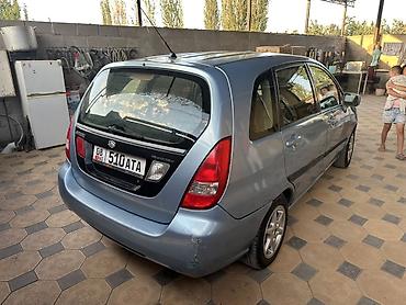 Suzuki: Suzuki Liana: 2001 г., Бензин, Хэтчбэк — 3