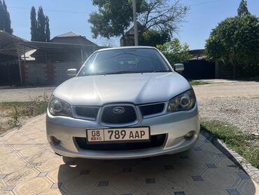 byd машина электромобиль: Subaru Impreza: 2005 г., 1.5 л, Автоматтык, Бензин, Седан