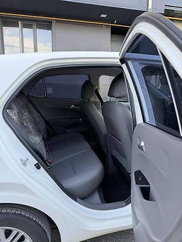 moning: Kia Morning: 2021 г., 1 л, Автомат, Бензин, Хэтчбэк — 7
