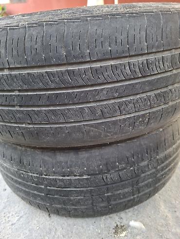 Шины и диски: Б/у Шина Nexen 215 / 55 / R 17 — 2