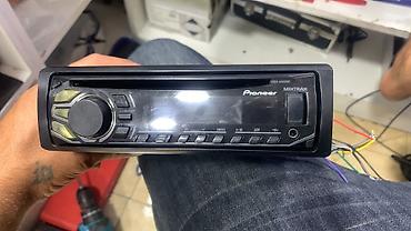 pioneer bluetooth: Maqnitol, İşlənmiş, Pioneer, AUX, Tayland, Ünvandan götürmə, Ödənişli çatdırılma — 1