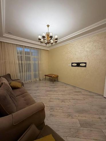аренда гаража: İcarəyə verilir 2 otaqlı yeni tikili 80 m², Nərimanov r. 1 100 AZN/ay — 1
