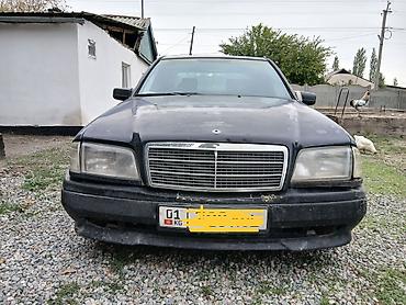 Mercedes-Benz 220: 1995 г., 2.2 л, Автомат, Бензин, Седан