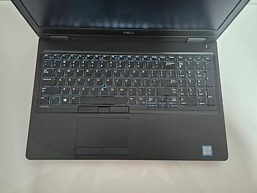 Dell: Dell Latitude 5580 – poslovni laptop Dell Latitude 5580- jako — 5