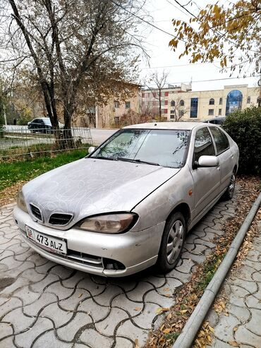 аварийная продаю: Nissan Primera: 2000 г., 1.8 л, Механика, Бензин, Хэтчбэк