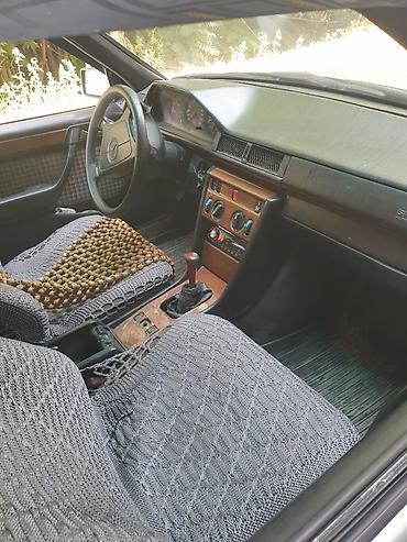 спринтер 2 скад: Mercedes-Benz W124: 1993 г., 3.2 л, Механика, Бензин, Универсал — 4