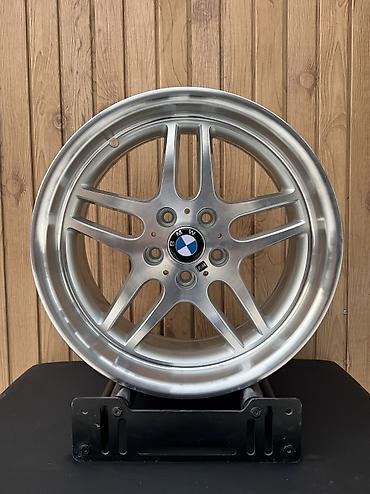 купить диски на bmw e39: Литые Диски R 18 BMW, Комплект, отверстий - 5, Новый — 1