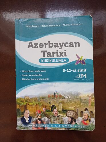 on dorduncu adam pdf yukle: Anar İsayev tarix kitabı.Səliqəli təzə vəziyyatdədir ici tam