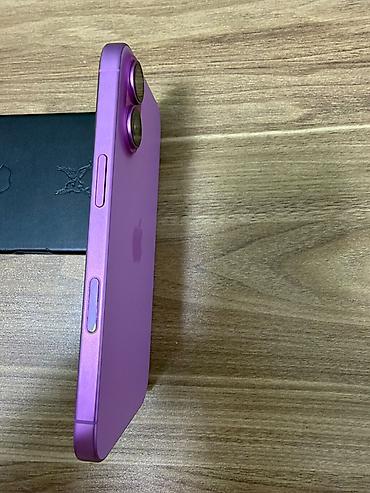 dinamik maşın ucun: IPhone 16, Face ID — 6