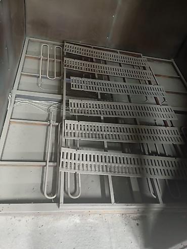 Өндүрүш үчүн жабдуулар: Продаю печь для полимерно-порошковой покраски. Размеры: Куб 2*2 — 3