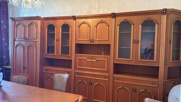 стол для переговоров овальный: İşlənmiş, Dolab, Komod, Masa və oturacaqlar, Kredit yoxdur
