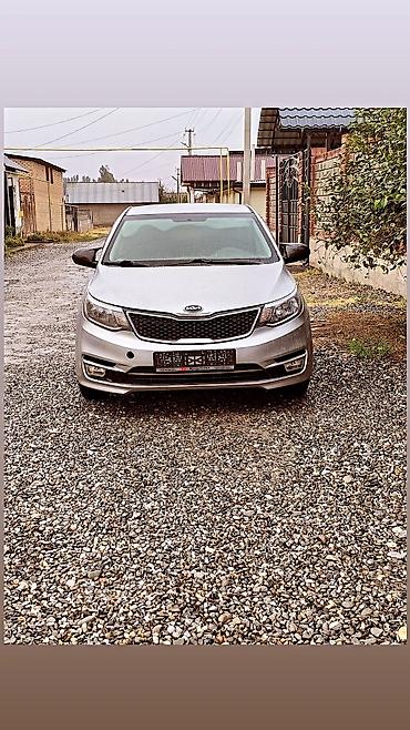 Kia: Kia Rio: 2016 г., 1.4 л, Автомат, Бензин, Седан — 4