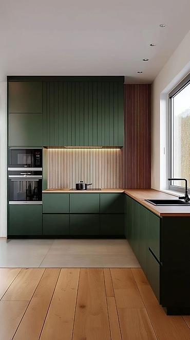 Мебель на заказ: Мебель на заказ, Кухня, Кухонный гарнитур — 15