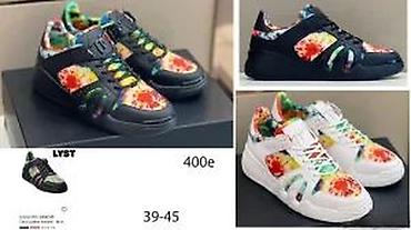 Patike: G.ZANOTTI, TOP PATIKE, LIMITED ED. HIT 2025-26 | Novo! ! ! Najnoviji — 26
