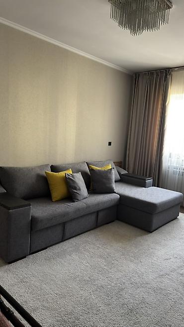 sofa: Угловой диван, С ящиками, Трехместный — 4
