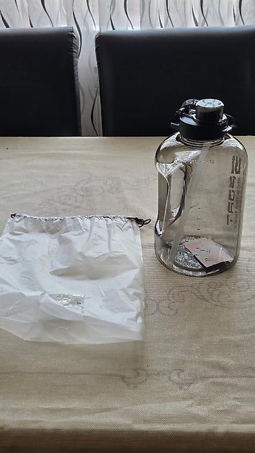 Digər idman və istirahət malları: Ela Termos Fitnes Sport İş Kamp Gezilere Denize 2500 ml — 11