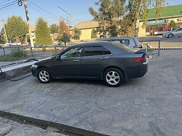 a4 b7: Honda Accord: 2002 г., 2 л, Автомат, Бензин, Седан — 2