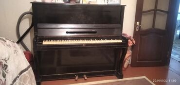 piano satilir: Пианино, Б/у, Самовывоз